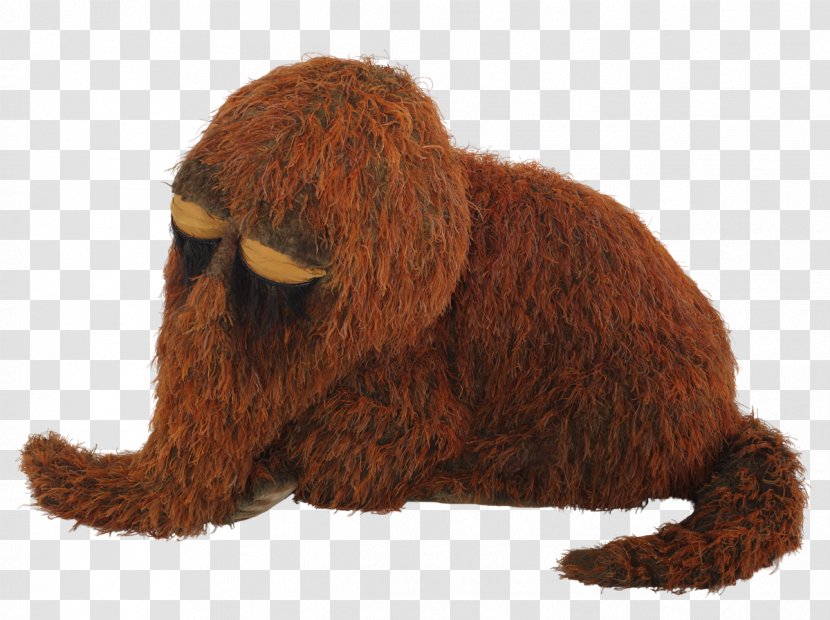 Mr. Snuffleupagus Stuffed Animals & Cuddly Toys Infant The Muppets Character - Plush - Sesame Transparent PNG