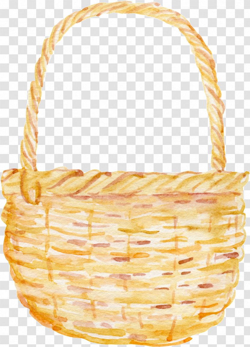 Color Background - Basket - Shoulder Bag Home Accessories Transparent PNG