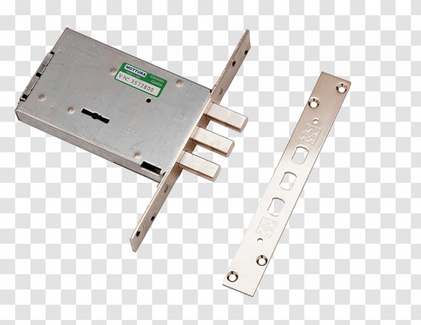 Mortise Lock Door Key Vyriai - Lever Tumbler Transparent PNG