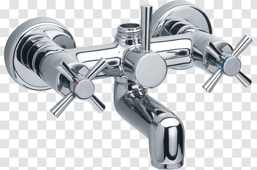 Bateria Wodociągowa Bathroom Bathtub Tap Plumbing Fixtures Transparent PNG