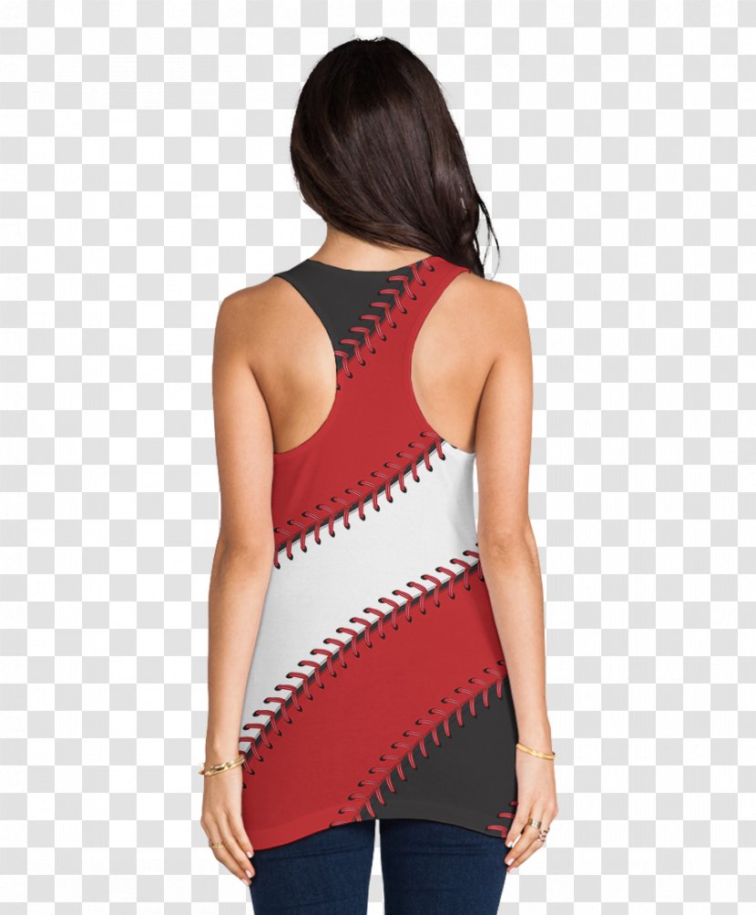 Shoulder Sleeve Dress Transparent PNG