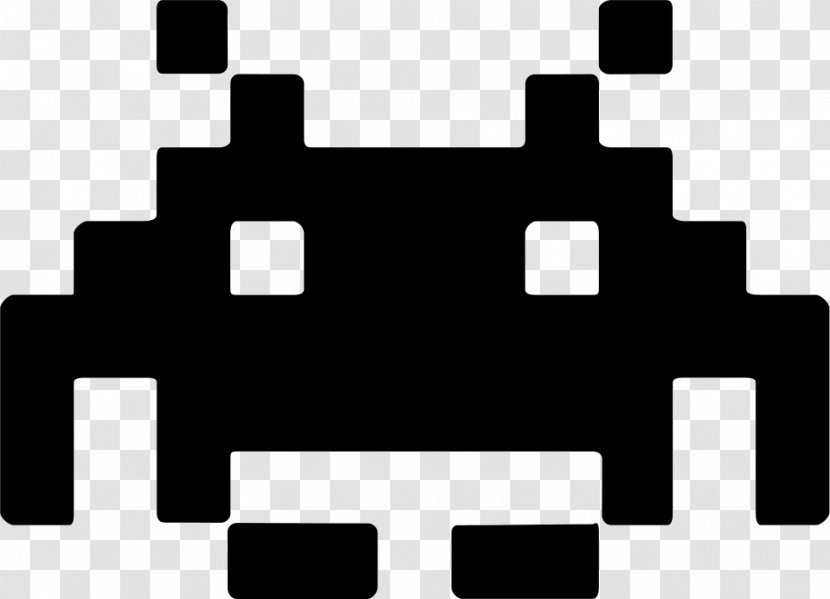 Space Invaders Extreme 2 Arcade Game - Text Transparent PNG