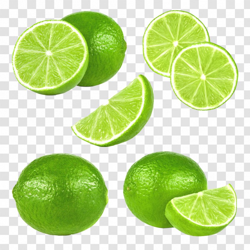 Lime Lemon Image Fruit - Citrus Transparent PNG