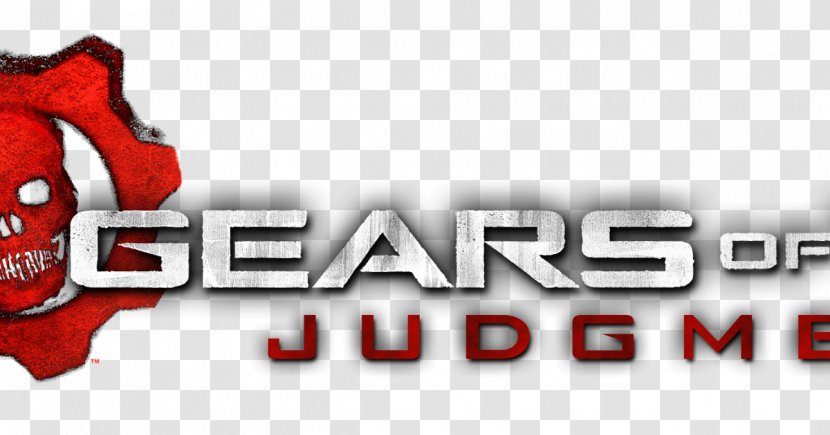 Gears Of War Brand Logo Product Design Transparent PNG