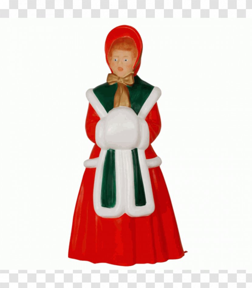 Christmas Ornament Figurine Character Fiction - Costume Transparent PNG