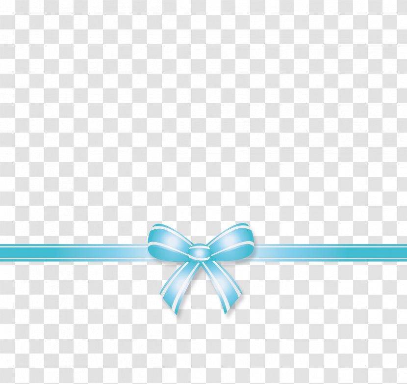 Turquoise Line - Design Transparent PNG