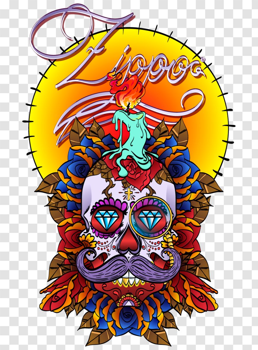 Calavera Old School (tattoo) Polynesia Tattoo Artist Transparent PNG