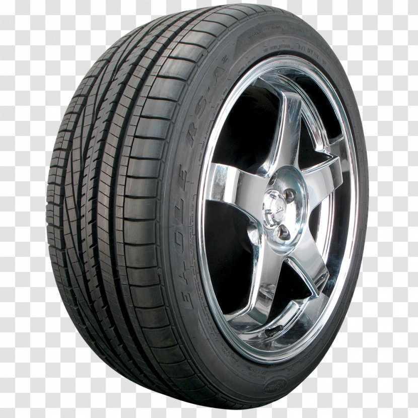 Formula One Tyres Goodyear Eagle RS-A2 Motor Vehicle Tires Sommardäck Tire And Rubber Company - Natural - Kelly Transparent PNG