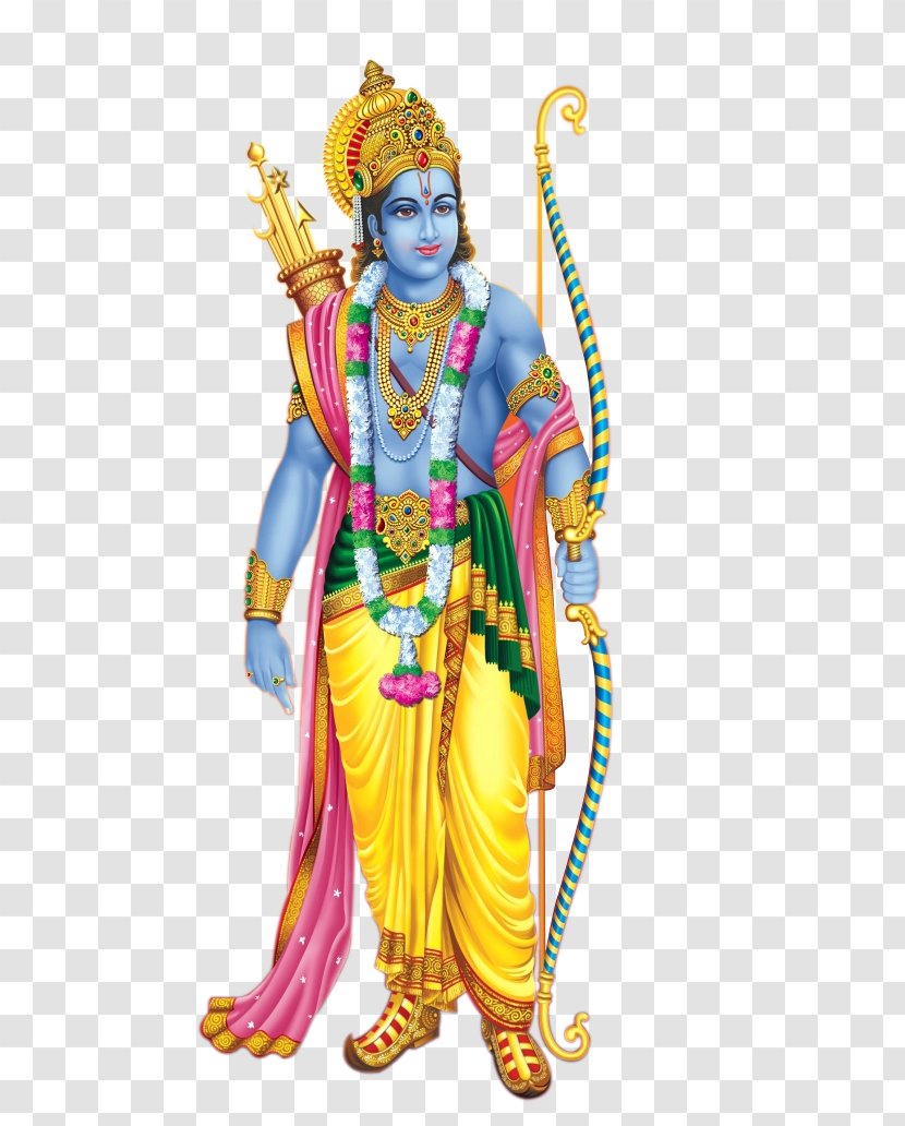 Ramayana Ravana Hanuman Ram Raksha Stotra - Costume Design - Shri Photos Transparent PNG