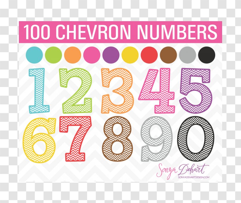 Number Chevron Corporation Graphic Design Set Clip Art - Area - Brown Border Transparent PNG