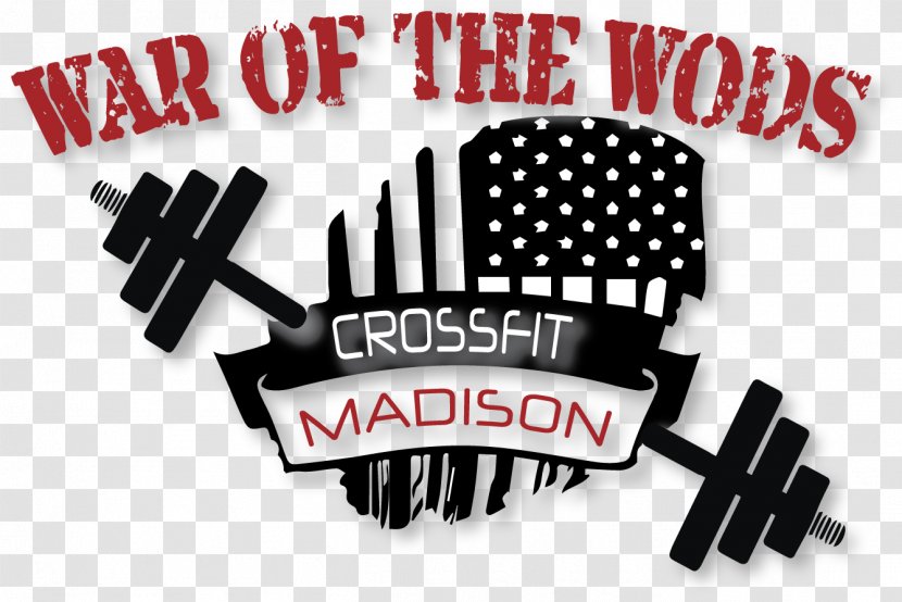 CrossFit Madison Logo Brand - Competition - Start Wars Transparent PNG