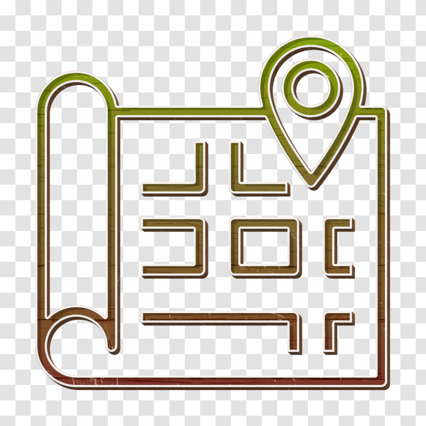 Maps And Location Icon Map Icon Navigation And Maps Icon Transparent PNG