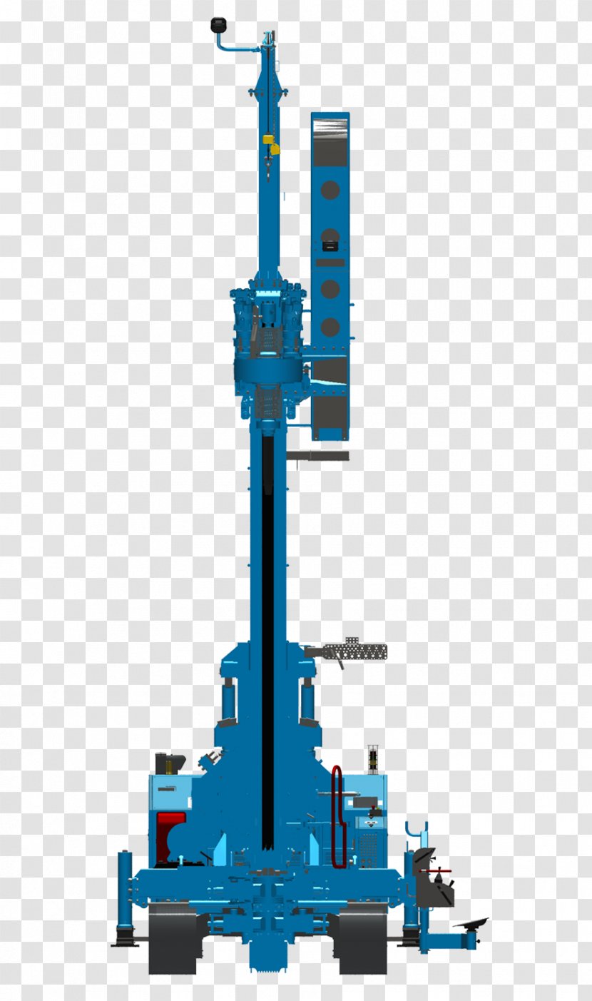 Soilmec Trevi Group Drilling Rig Augers Deep Foundation - Asolo Transparent PNG