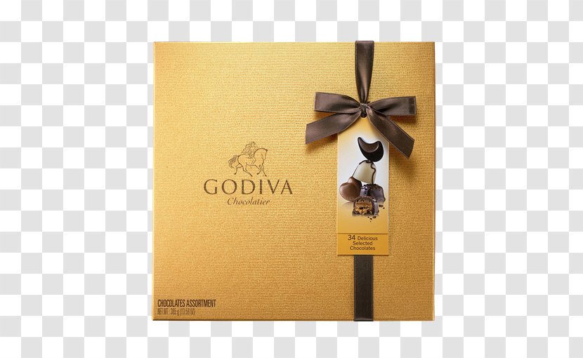 Praline Godiva Chocolatier Chocolate Ganache Food - Uk Transparent PNG
