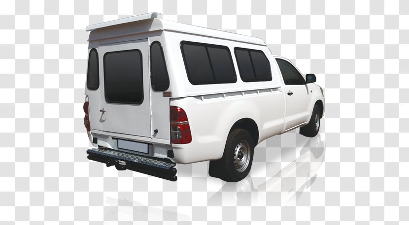 Pickup Truck Car Railing Compact Van - Brand - Canopy Roof Transparent PNG