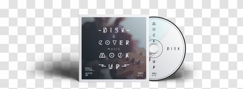 Smartphone Mockup Psd Album Cover - Electronic Device Transparent PNG