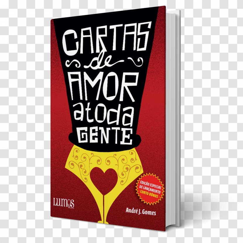 Cartas De Amor A Toda Gente Text Author Love Letter - Livros Transparent PNG