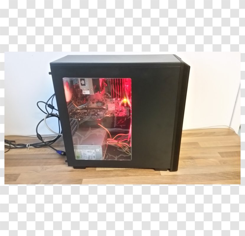 Electronics Multimedia - Gaming Pc Transparent PNG