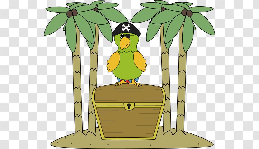 Mickey Mouse Piracy Treasure Clip Art - Dave Burgess - Island Cliparts Transparent PNG