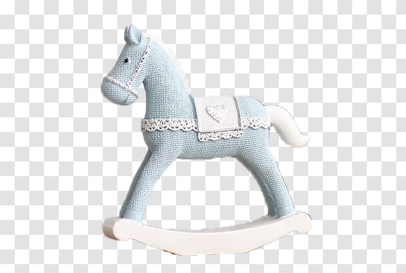 Horse Gift Handicraft Child Toy - Room - Natural Resin Peter Pan Pony Transparent PNG