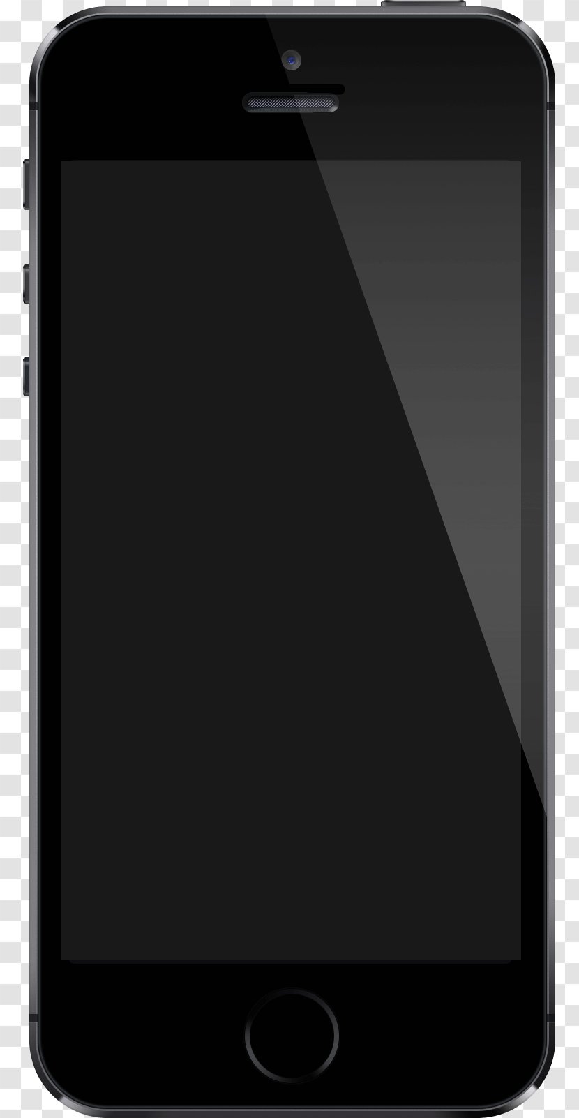 IPhone 4S 6 5 3GS - Apple - Iphone Image Transparent PNG