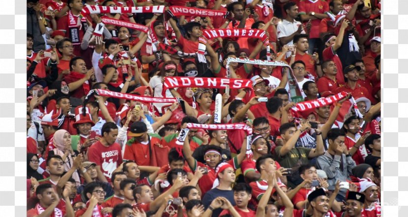 Indonesia National Football Team 2034 FIFA World Cup AFF Championship 2018 Pakansari Stadium - Fifa Transparent PNG