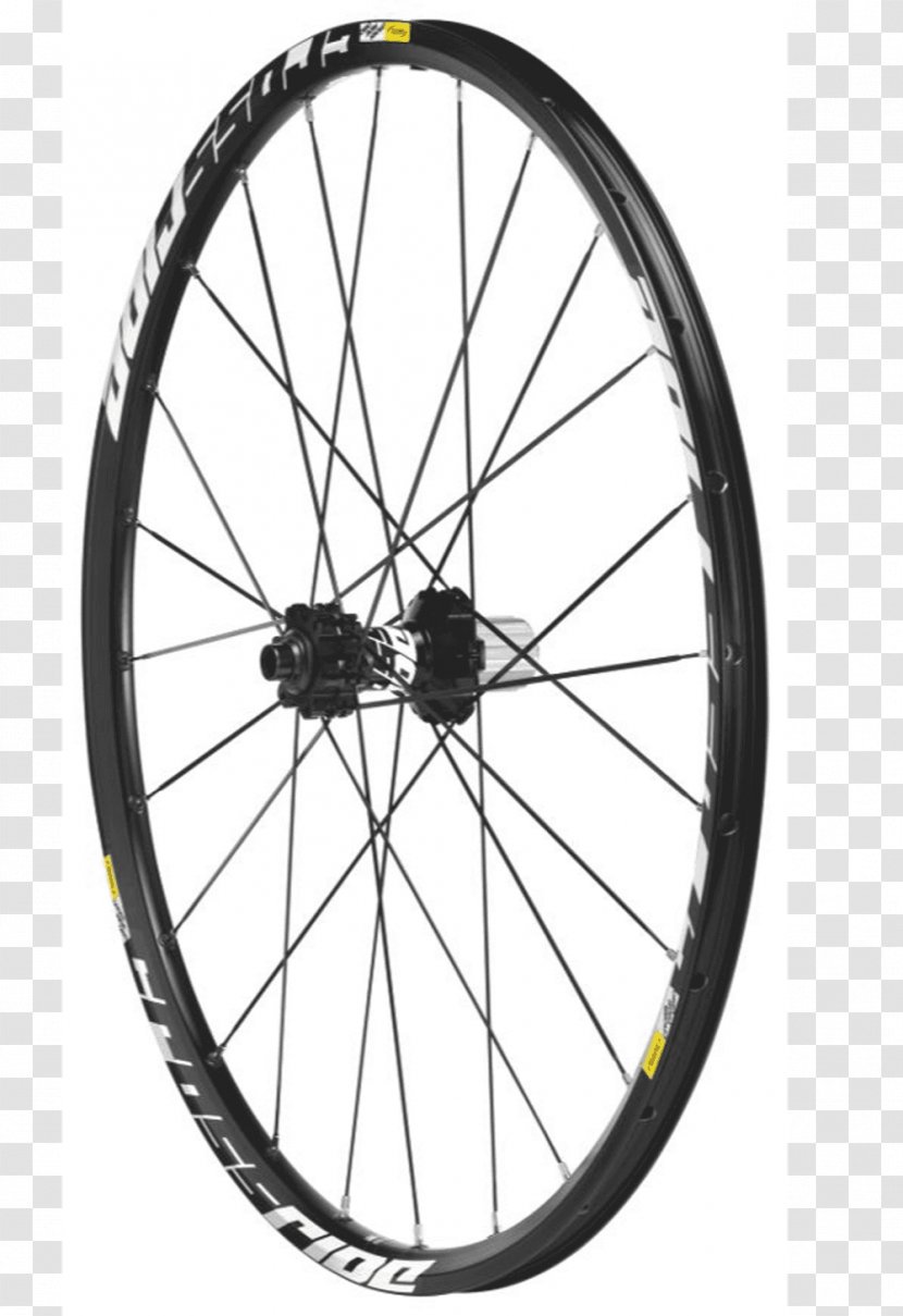 Bicycle Wheels Mavic Crossride Transparent PNG
