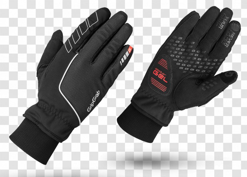 Cycling Glove Clothing Winter - Lining Transparent PNG
