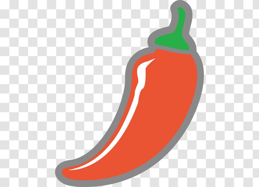Tabasco Pepper Chili Cayenne Clip Art Food - Intolerance Transparent PNG