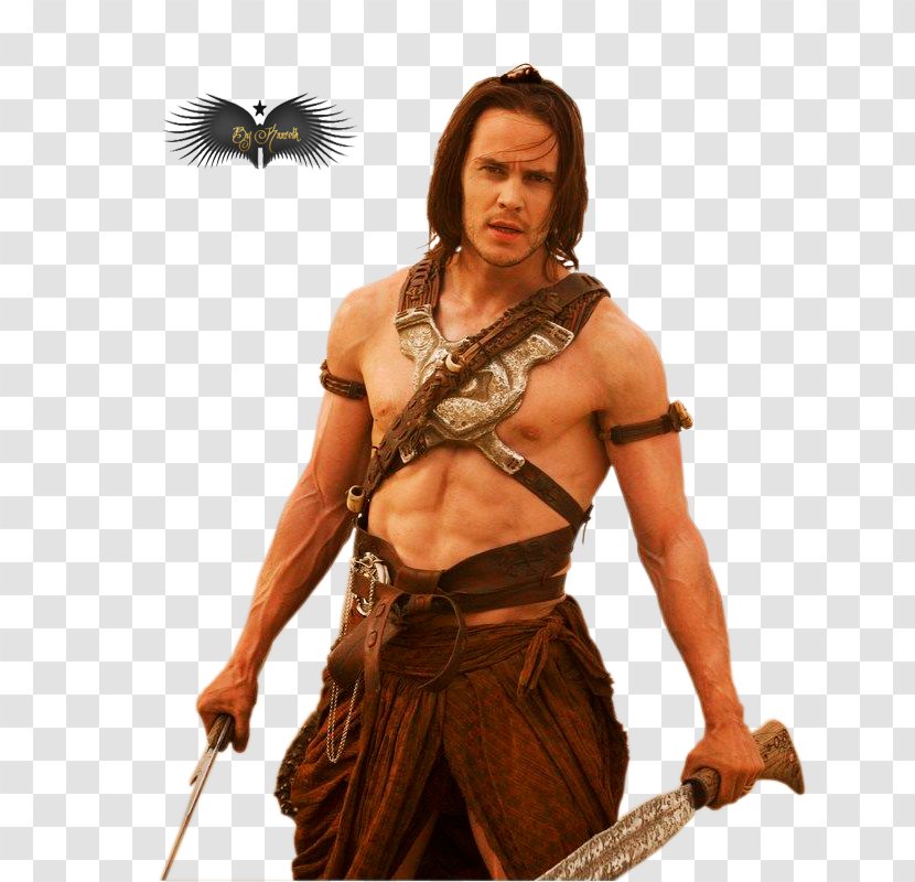 John Carter Taylor Kitsch Box Office Bomb Film Tarzan - Adventure - Rox Rouky Transparent PNG