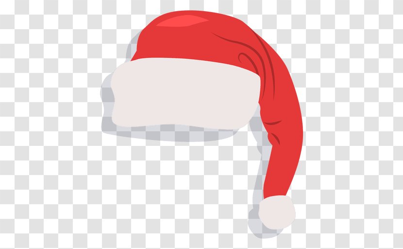 Santa Claus Hat Clip Art Transparent PNG
