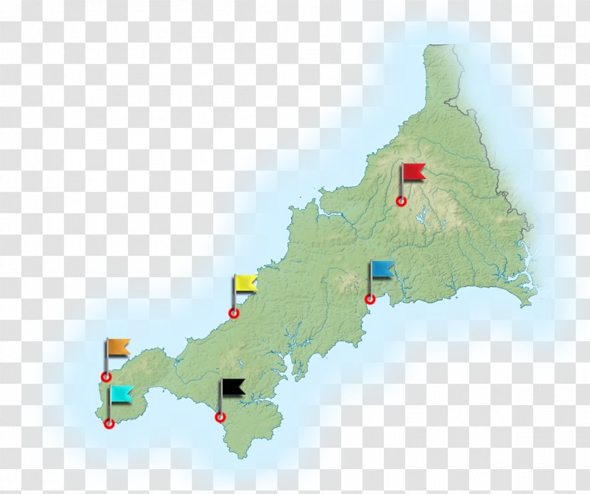 Map Ecoregion Tuberculosis Transparent PNG