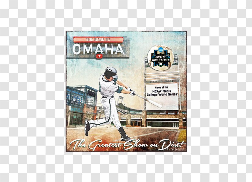 2017 NCAA Division I Baseball Tournament College World Series 2018 MLB Championship - National Collegiate Athletic Association Transparent PNG