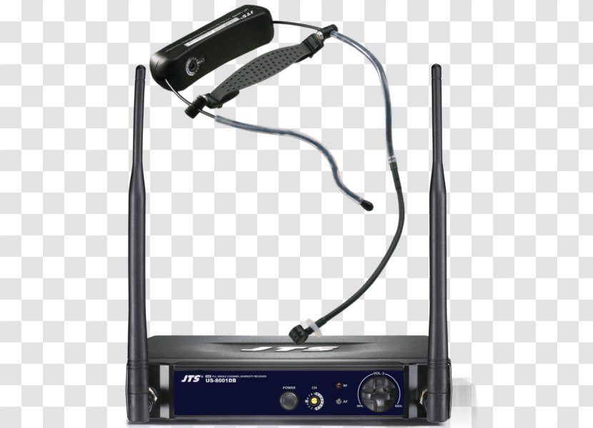 Wireless Microphone Xbox 360 Headset Shure SM58 - Radio Transparent PNG