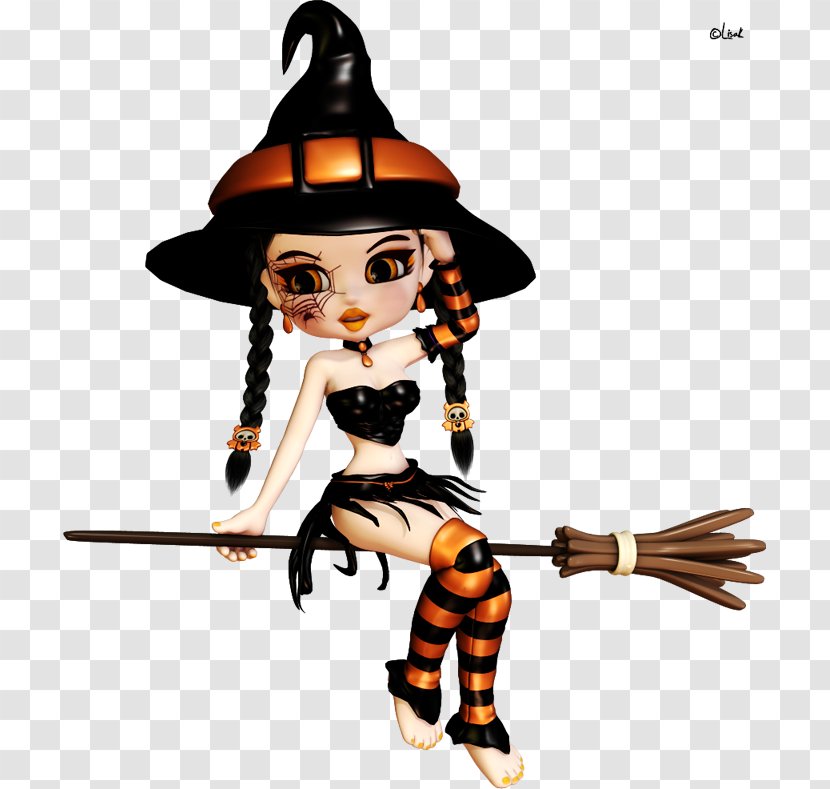 Witch Halloween - Party Transparent PNG