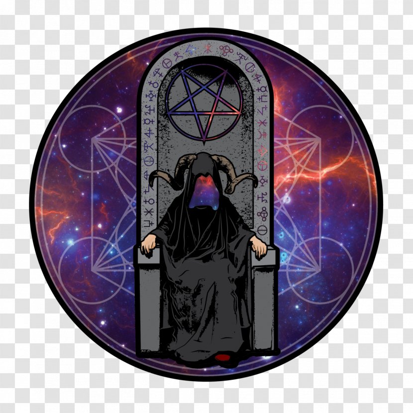 Stained Glass Character Transparent PNG
