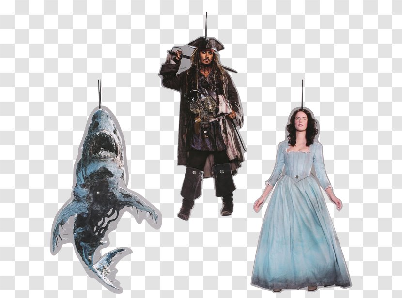 Jack Sparrow Pirates Of The Caribbean Halloween Costume - Figurine - Hanging Sale Transparent PNG