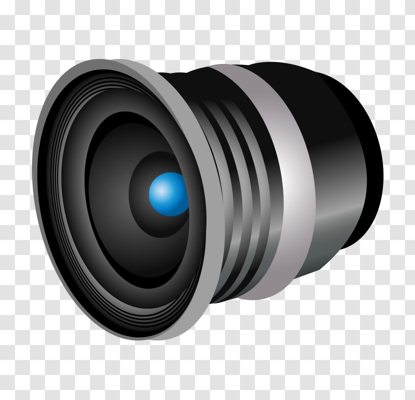Camera Lens Long-focus - Longfocus - Shot,camera Transparent PNG