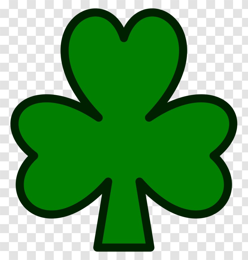 St. Patrick's Day Crafts Saint National ShamrockFest Four-leaf Clover - Fourleaf Transparent PNG