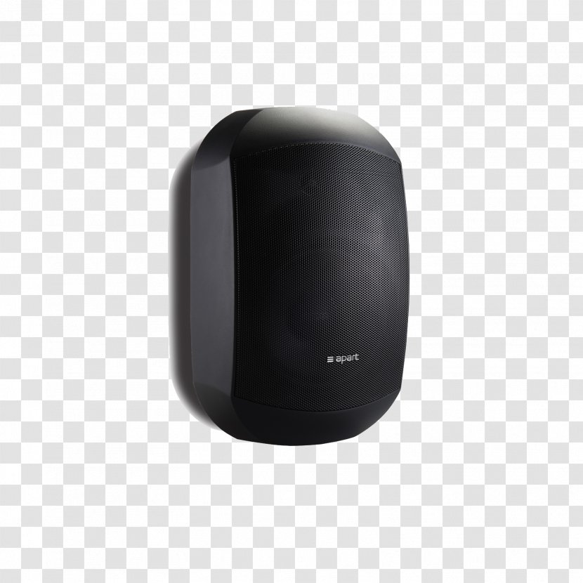 Sound Loudspeaker Enclosure Market Saund Clickmount Acoustics - Polycarbonate - Amplifier Transparent PNG