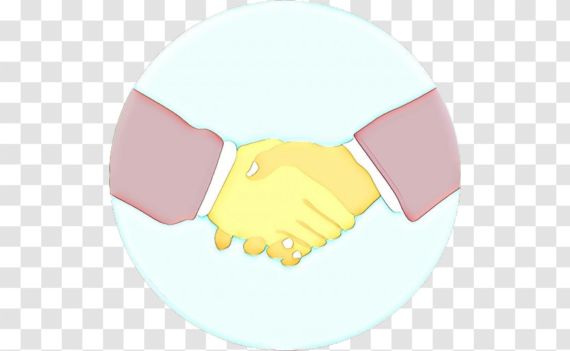 Handshake Transparent PNG
