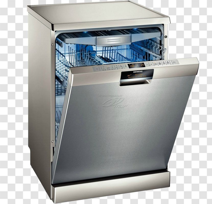 Dishwasher Siemens Dishwashing Neff GmbH Home Appliance - Gmbh Transparent PNG