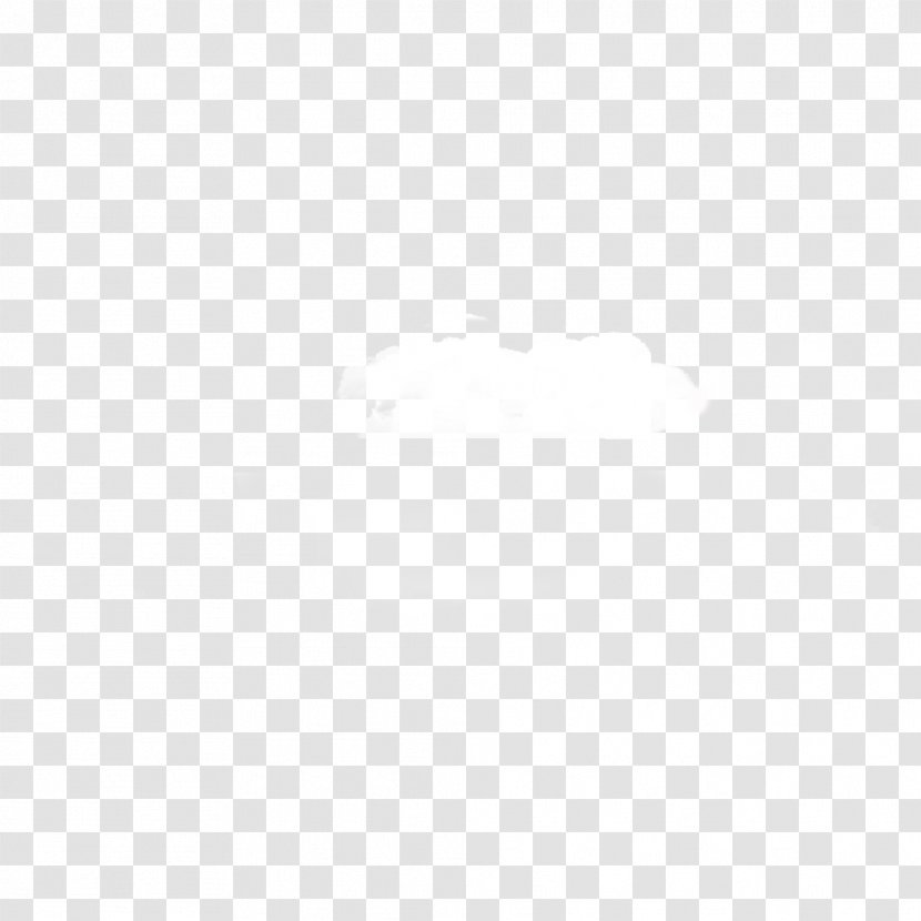 White - Drawing - Creative Clouds Transparent PNG