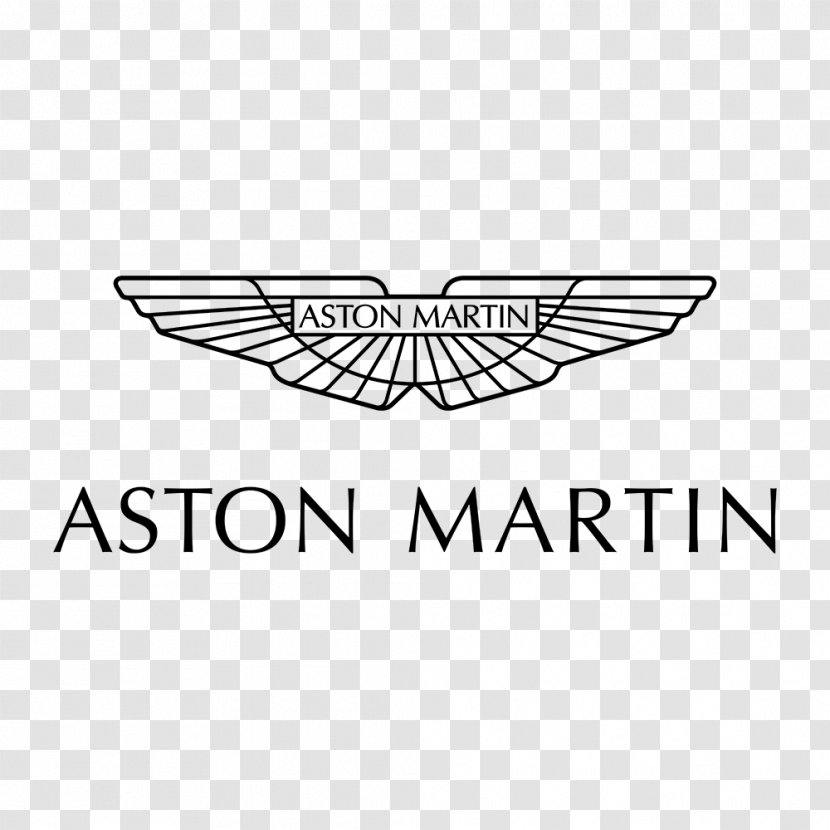 Aston Martin Vanquish Jaguar Cars DB11 - Text - Car Transparent PNG