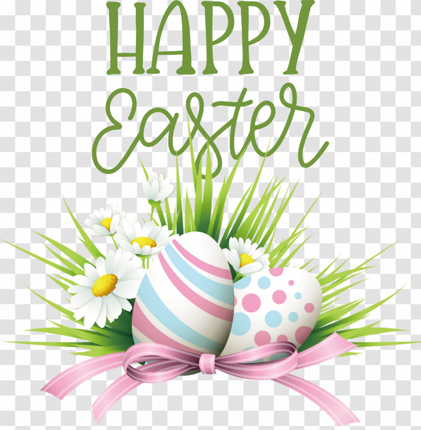 Happy Easter Transparent PNG