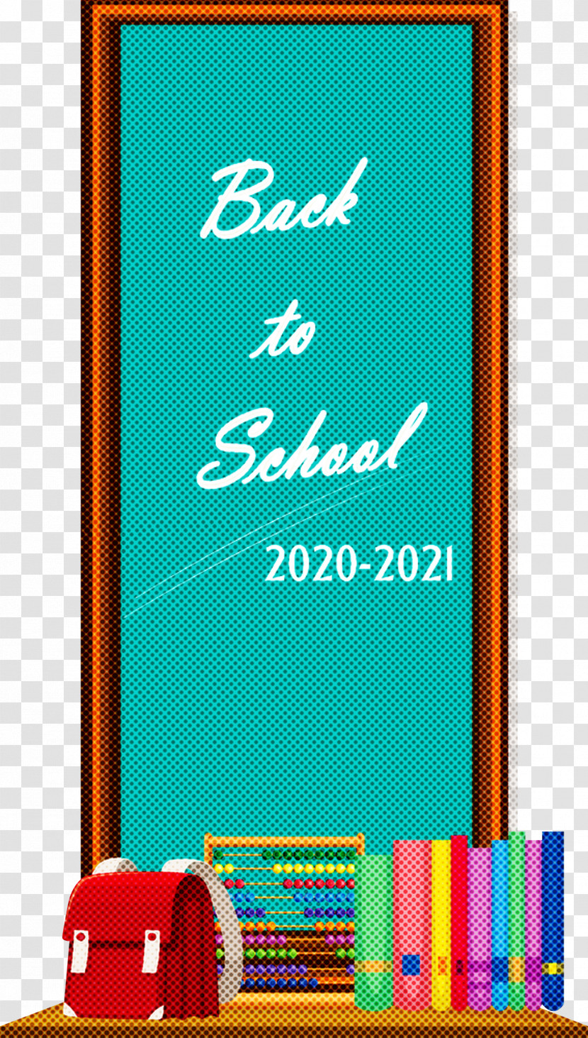 Back To School Transparent PNG