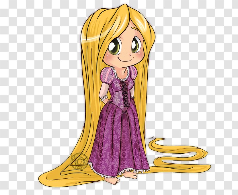 Rapunzel YouTube Disney Princess The Walt Company - Frame - Youtube Transparent PNG