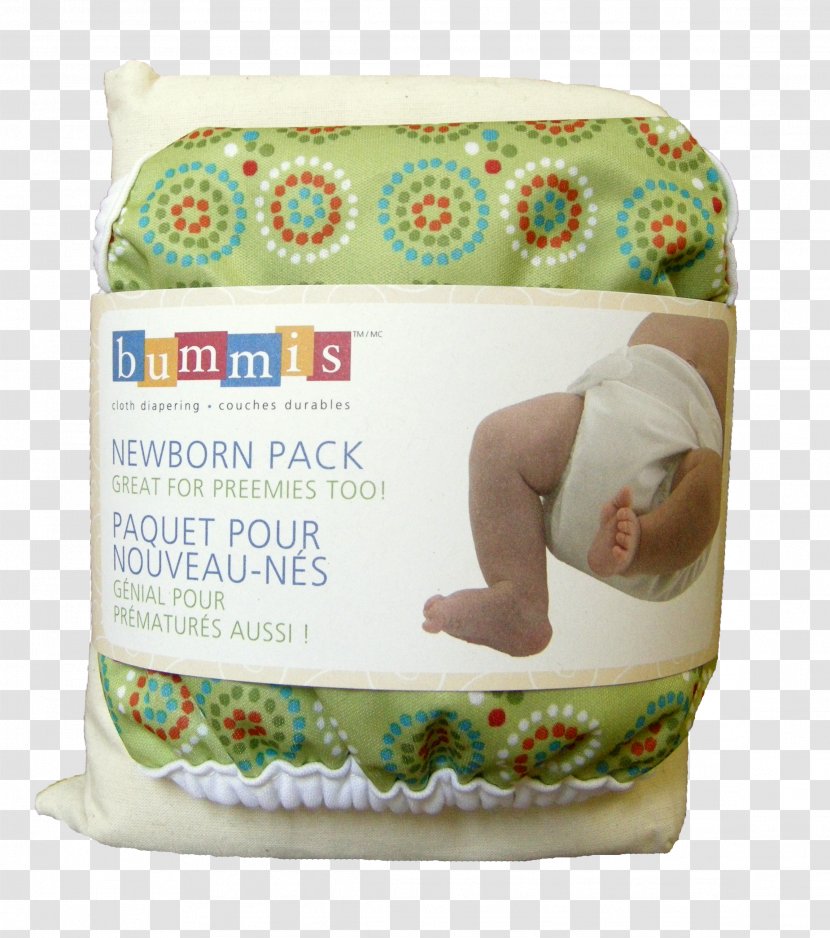 Cloth Diaper Infant Textile Child - Parcel Transparent PNG