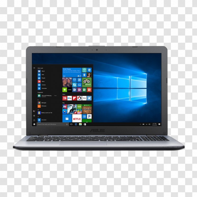 Laptop MacBook Pro Intel Core I7 ASUS - Computer Accessory - Notebook Transparent PNG