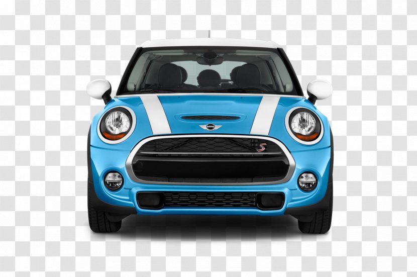 2016 MINI Cooper 2017 2014 Car - Blue - Mini Transparent PNG